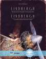 Torben Kuhlmann: Lindbergh. Kinderbuch Deutsch-Französisch mit MP3-Hörbuch zum Herunterladen, Buch