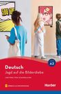 Urs Luger: Jagd auf die Bilderdiebe, Buch