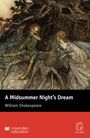 William Shakespeare: A Midsummer Night's Dream, Buch,Div.