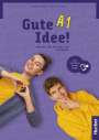 Wilfried Krenn: Gute Idee! A1. Kursbuch plus interaktive Version, Buch,Div.