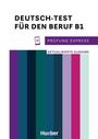 Isabel Buchwald-Wargenau: Prüfung Express - Deutsch-Test für den Beruf B1, Buch