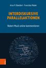 Artur R. Boelderl: Interdiskursive Parallelaktionen, Buch