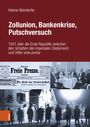 Helene Belndorfer: Zollunion, Bankenkrise, Putschversuch, Buch