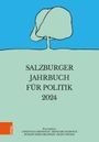 : Salzburger Jahrbuch für Politik 2024, Buch