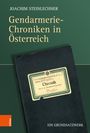 Joachim Steinlechner: Gendarmerie-Chroniken in Österreich, Buch