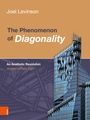Joel Levinson: The Phenomenon of Diagonality, Buch