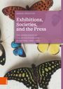 Janine Freeston: Exhibitions, Societies, and the Press, Buch