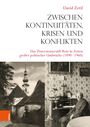David Zettl: Zwischen Kontinuitäten, Krisen und Konflikten, Buch