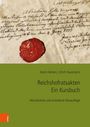 Kevin Hecken: Reichshofratsakten. Ein Kursbuch, Buch
