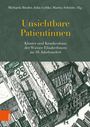 Text: Michaela Binder, Julia Gebke, Martin Scheutz (Hg.), Unsichtbare Patientinnen. Illustration von Klostergebäuden von oben.