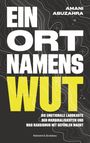 Amani Abuzahra: Ein Ort namens Wut, Buch