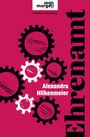 Alexandra Hilkenmeier: Ehrenamt, Buch