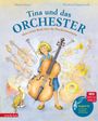 Marko Simsa: Tina und das Orchester, Buch