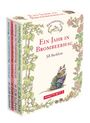 Jill Barklem: Ein Jahr in Brombeerhag, Buch