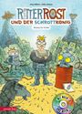 Jörg Hilbert: Ritter Rost 14: Ritter Rost und der Schrottkönig, Buch