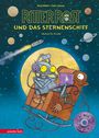 Jörg Hilbert: Ritter Rost 16: Ritter Rost und das Sternenschiff, Buch