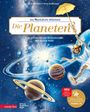 Marko Simsa: Die Planeten (Das musikalische Bilderbuch mit CD und zum Streamen), Buch