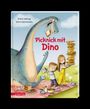 Britta Sabbag: Picknick mit Dino: Liebevoll-schräge Familiengeschichte über Alltagshektik und Quality-Time, Buch