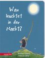 Jonathan Emmett: Was leuchtet in der Nacht?, Buch