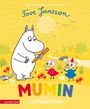 : Mumin und das Lieblingsdings - Ein Pappbilderbuch für die kleinsten Mumin-Fans, Buch