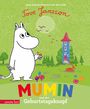 : Mumin und der Geburtstagsknopf - Ein Pappbilderbuch für die kleinsten Mumin-Fans, Buch