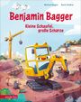 Michael Engler: Benjamin Bagger - Kleine Schaufel, große Schätze, Buch