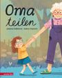 Johanna Lindemann: Oma teilen: Ein humorvolles Ferienbilderbuch über das Teilen, Buch