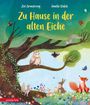 Zoë Armstrong: Zu Hause in der alten Eiche: Ein Jahr in der Natur in stimmungsvollen Bildern erleben, Buch