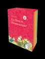 Jill Barklem: Ein Jahr in Brombeerhag: Liebevoll neu gestaltete Ausgabe des beliebten Jahreszeiten-Schubers, Buch