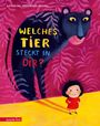 Katharina Grossmann-Hensel: Welches Tier steckt in dir?, Buch
