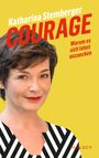 Katharina Stemberger: Courage, Buch