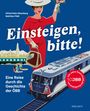 Alfred Klein-Wisenberg: Einsteigen, bitte!, Buch