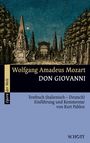 : Don Giovanni, Buch