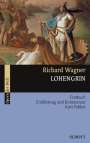 Richard Wagner: Lohengrin, Buch