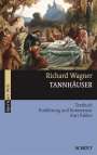 : Richard Wagner: Tannhäuser, Buch