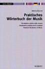 Roberto Braccini: Praktisches Wörterbuch der Musik, Buch