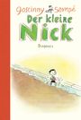 René Goscinny: Der kleine Nick, Buch