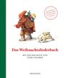 Das Weihnachtsliederbuch, Buch