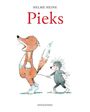 Helme Heine: Pieks, Buch