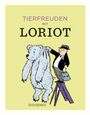 Loriot: Tierfreuden mit Loriot, Buch