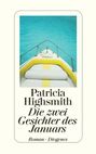 Patricia Highsmith: Die zwei Gesichter des Januars, Buch