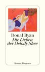 Donal Ryan: Die Lieben der Melody Shee, Buch