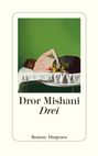 Dror Mishani: Drei, Buch
