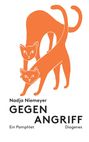 Nadja Niemeyer: Gegenangriff, Buch