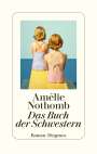 Amélie Nothomb: Das Buch der Schwestern, Buch