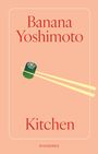 Banana Yoshimoto: Kitchen, Buch