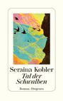 Seraina Kobler: Tal der Schwalben, Buch