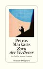 Petros Markaris: Zorn der Verlierer, Buch