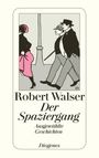 Robert Walser: Der Spaziergang, Buch