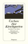 Anton Cechov: Der Kirschgarten, Buch